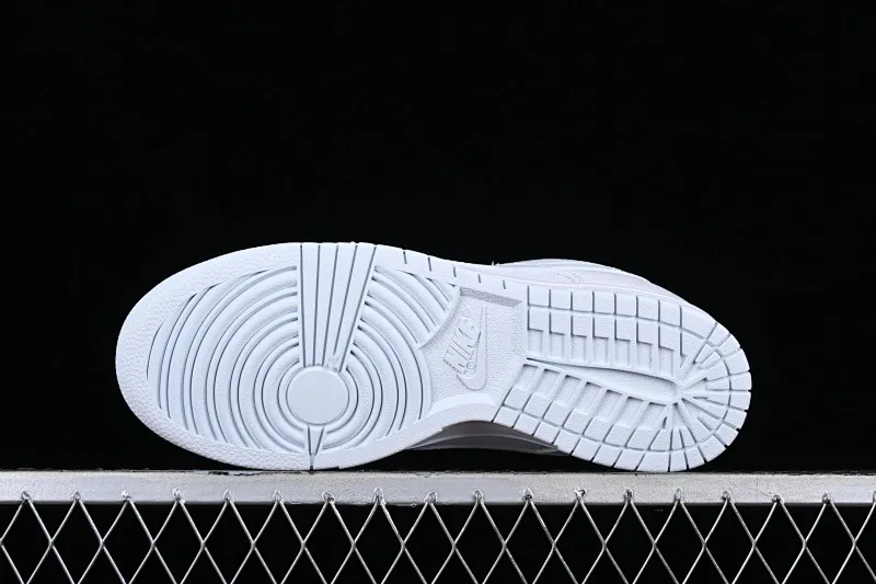 All categories Nk SB Dunk series Nk SB Dunk Low low-top sneakers N version Nk Dunk Low "Pure Platinum" white gray SB low-top sports and leisure sneakers DV0831-101